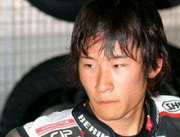 Japons de 19 anos morre aps sofrer acidente em prova da Moto2