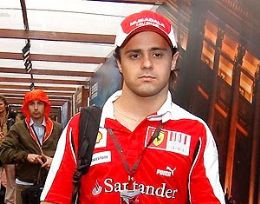 Em entrevista, Massa garante: 'Eu no sou o segundo Barrichello da Ferrari'