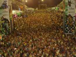 342 anos: Manaus comea a celebrar aniversrio com msica, dana e cor