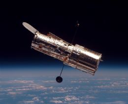 Telescpio Hubble capta imagem mais profunda do universo