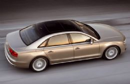 Audi lana o topo de linha da 'famlia' A8 por R$ 625 mil