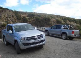 Volkswagen apresenta a picape Amarok