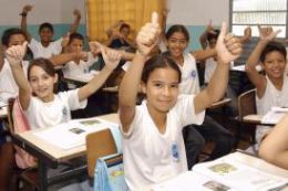 Seduc recebe at dia 25 as inscries do Programa Brasil Alfabetizado 2011