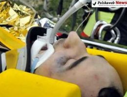 Piloto da F1, Kubica sofre grave acidente e pode ter mo amputada