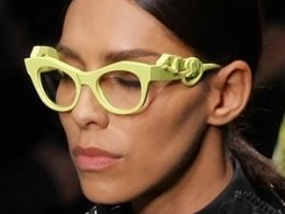 Lea T e tops brasileiras desfilam para a Givenchy em Paris