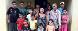 Casal teve 38 filhos e batizou 19 deles no mesmo dia, em Ubajara (CE)