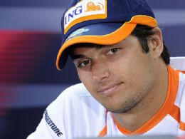 Nelsinho Piquet: 'Est sendo um incio de temporada complicado para mim'