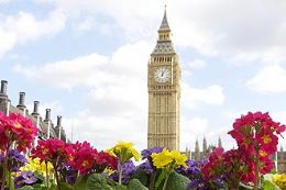 cone londrino, Big Ben completa 150 anos