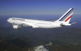 Airbus da Air France emitiu 24 mensagens antes de desaparecer