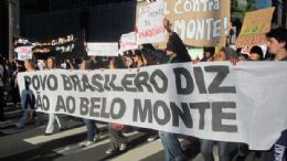 Ministrio Pblico do Par pede na Justia suspenso de Belo Monte