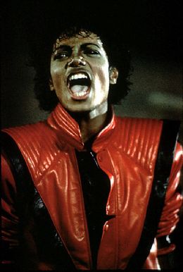 Jaqueta que Michael Jackson usou em 'Thriller'  leiloada por 400 mil dlares