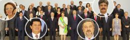 Saiba o que j mudou no ministrio de Dilma Rousseff