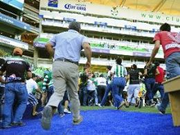 Mxico anuncia amistoso contra Brasil em cidade ameaada por tiroteios