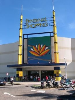 Pantanal Shopping abre no feriado