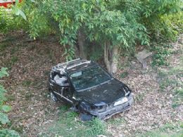 Policial civil morre aps carro cair de viaduto em Salvador