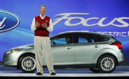 Ford apresenta o Focus Electric em Las Vegas