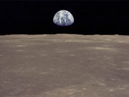 Lua e Terra se formaram mais tarde do que se pensava, diz estudo
