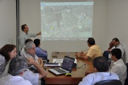 Entidades discutem construo do Centro de Eventos de Rondonpolis