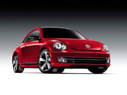 Nos EUA, nova gerao do Beetle parte de US$ 18.955