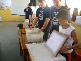 Recicle Conscincia chega s escolas pblicas de Nortelndia