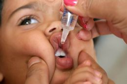 Estado se prepara para a 2 etapa da Vacinao contra plio