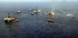 Petroleira pode retomar explorao perto de acidente no golfo do Mxico