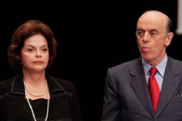 Serra condena o aborto e Dilma reclama de 'campanha caluniosa'