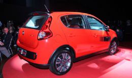 Fiat Palio  o Carro do Ano 2012