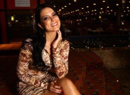 'Eu renasci', afirma Miss Brasil aps nove dias internada por acidente