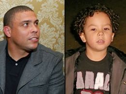 Meu filho encontrou o pai, diz me sobre Ronaldo assumir paternidade; (Leia entrevista) 