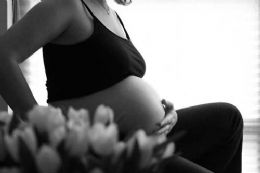 Estresse no incio da gravidez pode diminuir proporo de nascidos