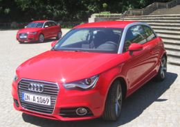 Audi tem resultado recorde em 2010 e aposta no mercado chins