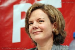 Rossi: por ser senadora, Gleisi Hoffmann pode ajudar na nova etapa de discusses do Cdigo Florestal