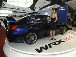 Subaru pretende vender 900 mil veculos nos prximos cinco anos