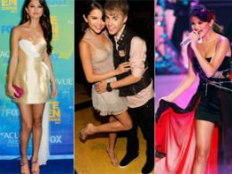 Selena Gomez para revista: 'Tudo que eu fao agora no deve ser levado a srio'