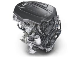 Audi divulga informaes do novo motor 1.8 TFSI
