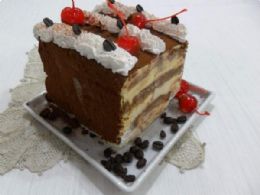 Pav Tiramisu