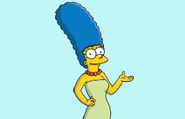 Marge Simpson, personagem da srie