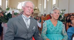 Aos 104 anos, me leva o filho de 84 para casar com mulher mais velha