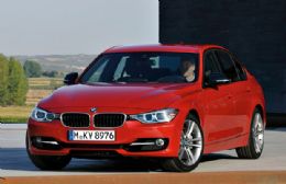 Novo BMW Srie 3 chega em maio por preos a partir de R$ 198 mil
