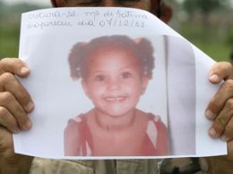 Menina de 5 anos achada morta no Rio sofreu abuso sexual, diz polcia