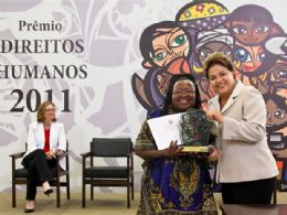 Dilma condecora 20 pessoas por atuao em prol de direitos humanos