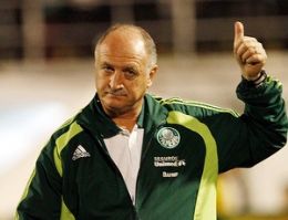 Felipo ainda procura melhor formao para o Palmeiras em 2012