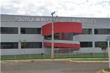 Prefeitura de Lucas do Rio Verde inaugura Escola Municipal Ceclia Meireles nesta sexta-feira