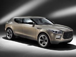 Aston Martin confirma o relanamento da marca Lagonda