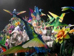 Beija-Flor  a campe do carnaval RJ
