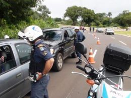 Em um ano, Lei Seca gera multa a 531 condutores de Campo Grande