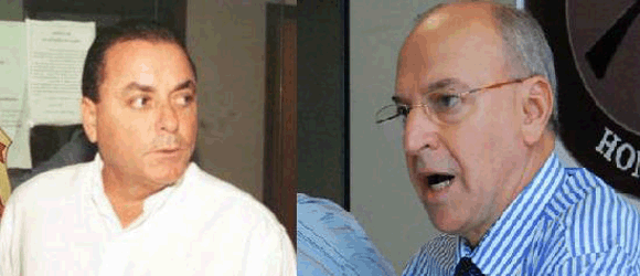 Delegado Pieroni e Josino so presos pela PF acusados de fraude
