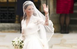 Kate Middleton sofreu escutas ilegais antes do casamento, diz imprensa