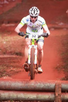 Ciclistas do MT no campeonato brasileiro Cross Country Olmpico